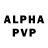 Alpha PVP Crystall Dino Alien